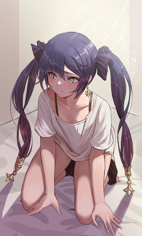 每日好图#午安原神【20251018】 -爱新番