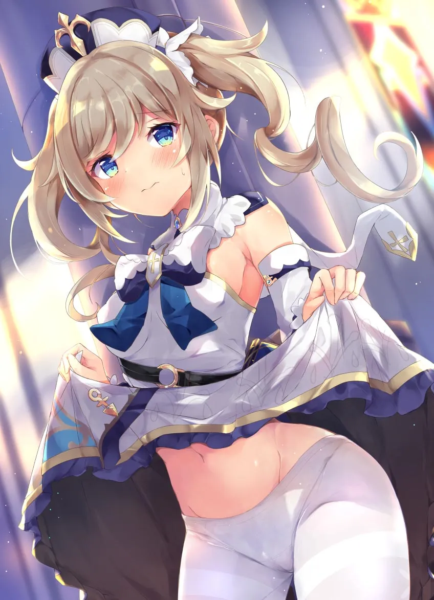 每日好图#午安原神【20251016】插图9