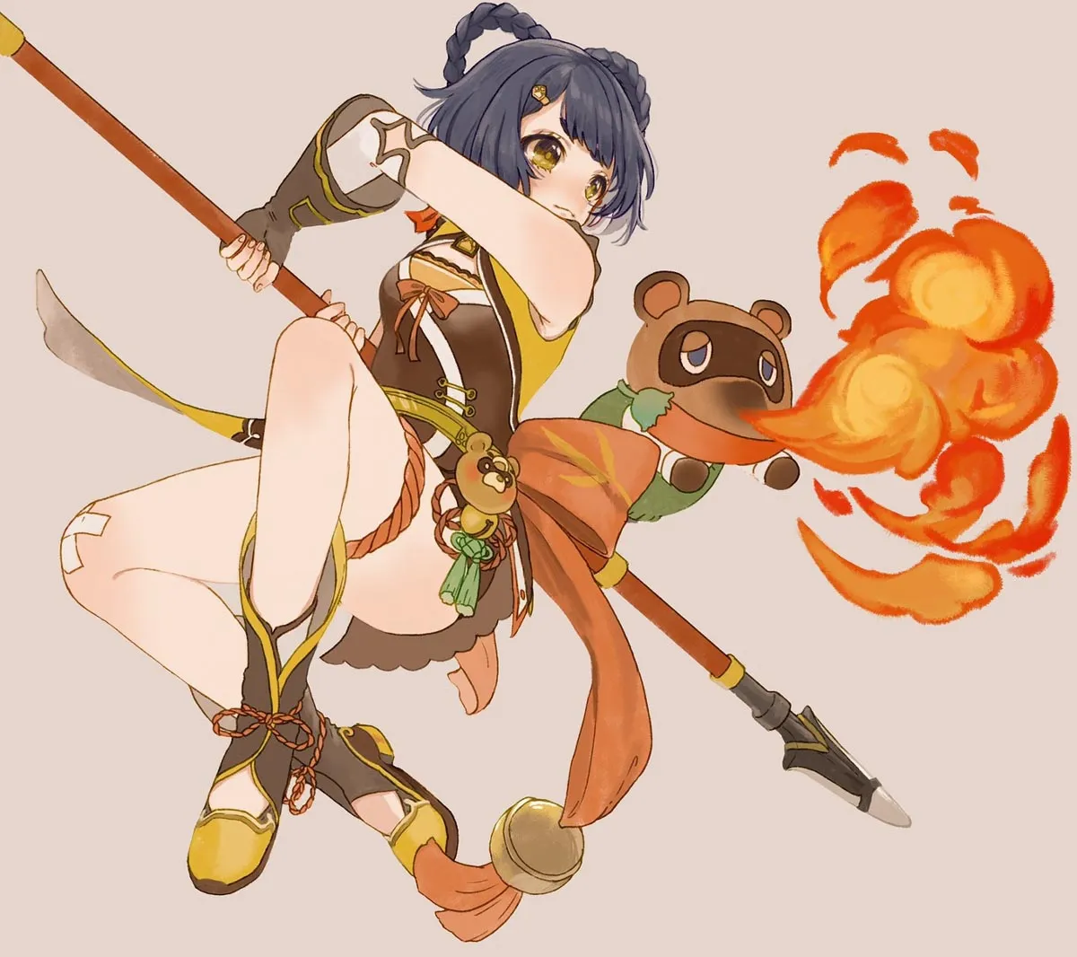 每日好图#晚安原神【20251014】插图9