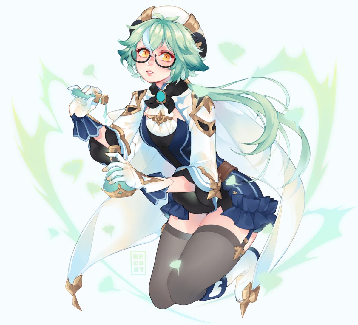 每日好图#早安原神【20251013】插图10