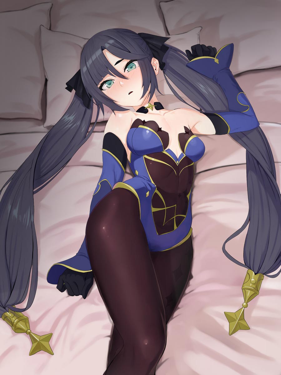 每日好图#晚安原神【20251011】插图14