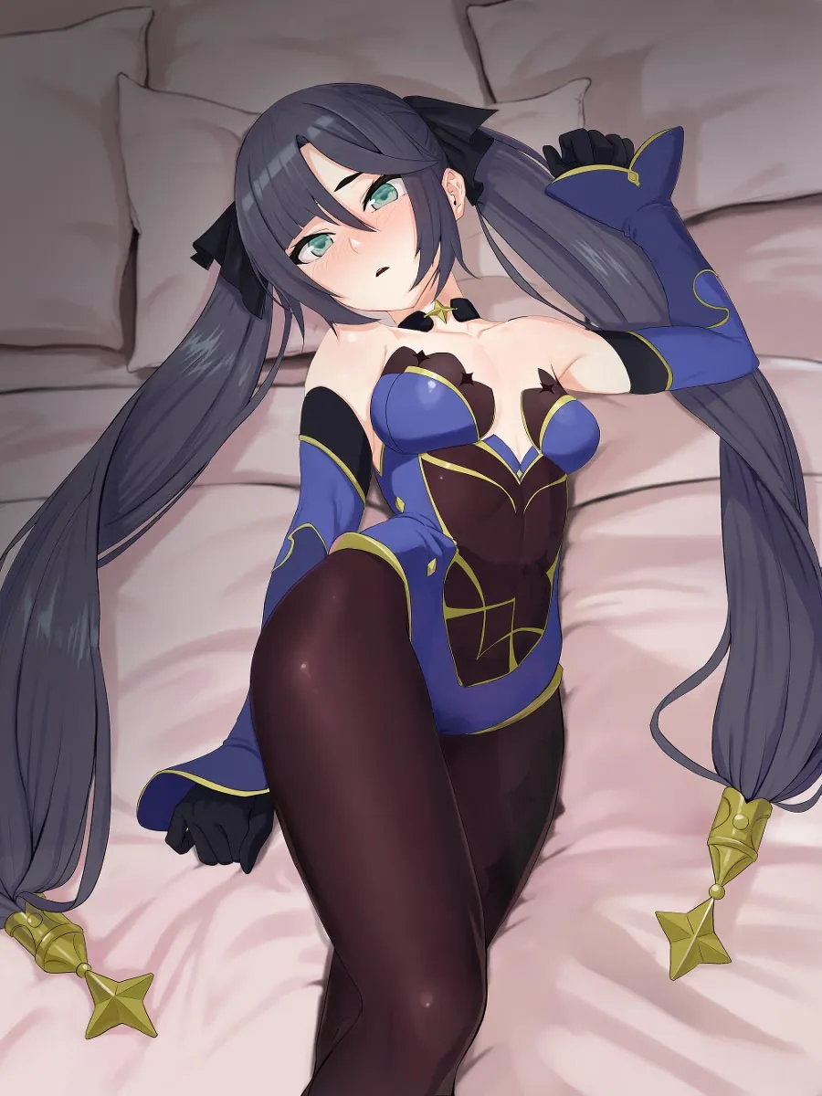 每日好图#晚安原神【20251011】插图14