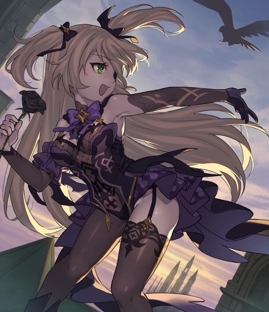 每日好图#晚安原神【20251007】插图12