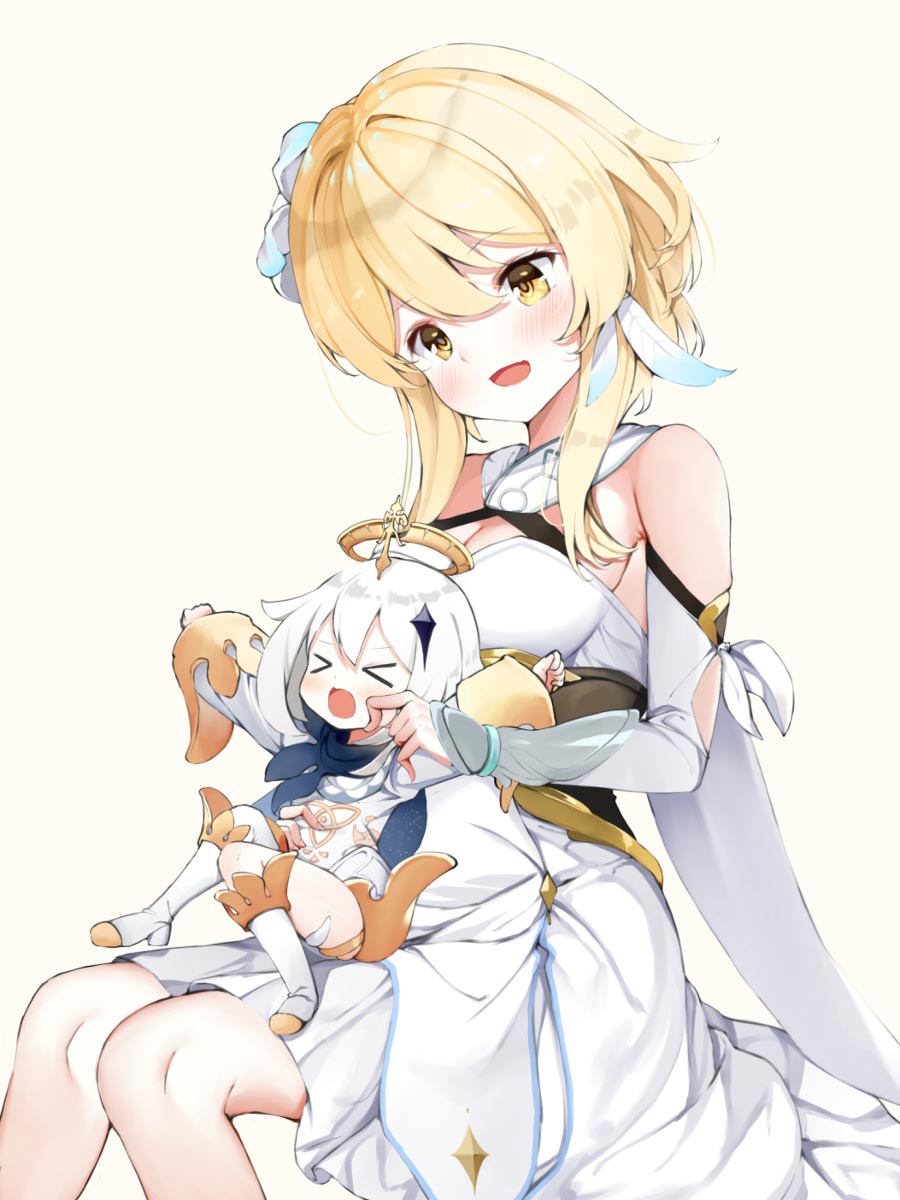 每日好图#早安原神【20251009】插图8