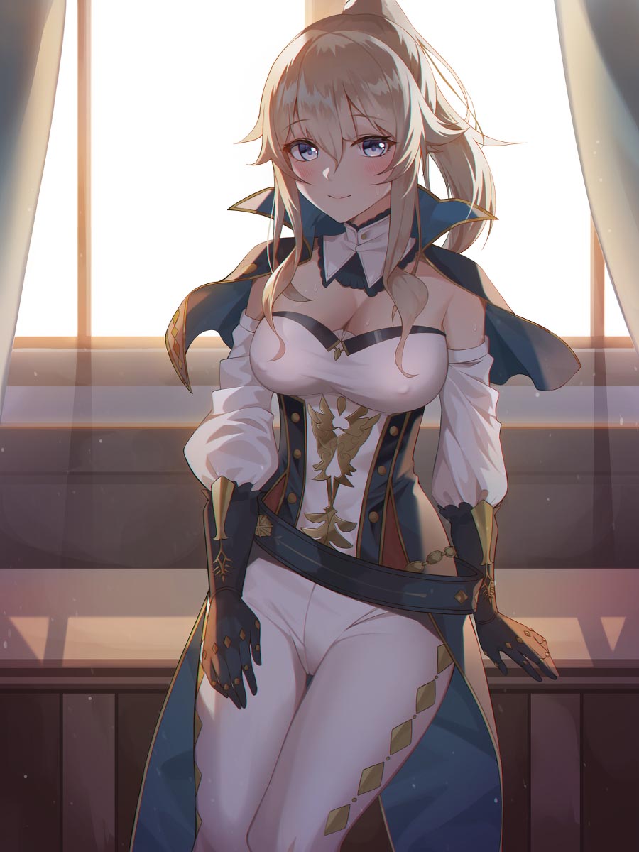 每日好图#早安原神【20251018】插图13