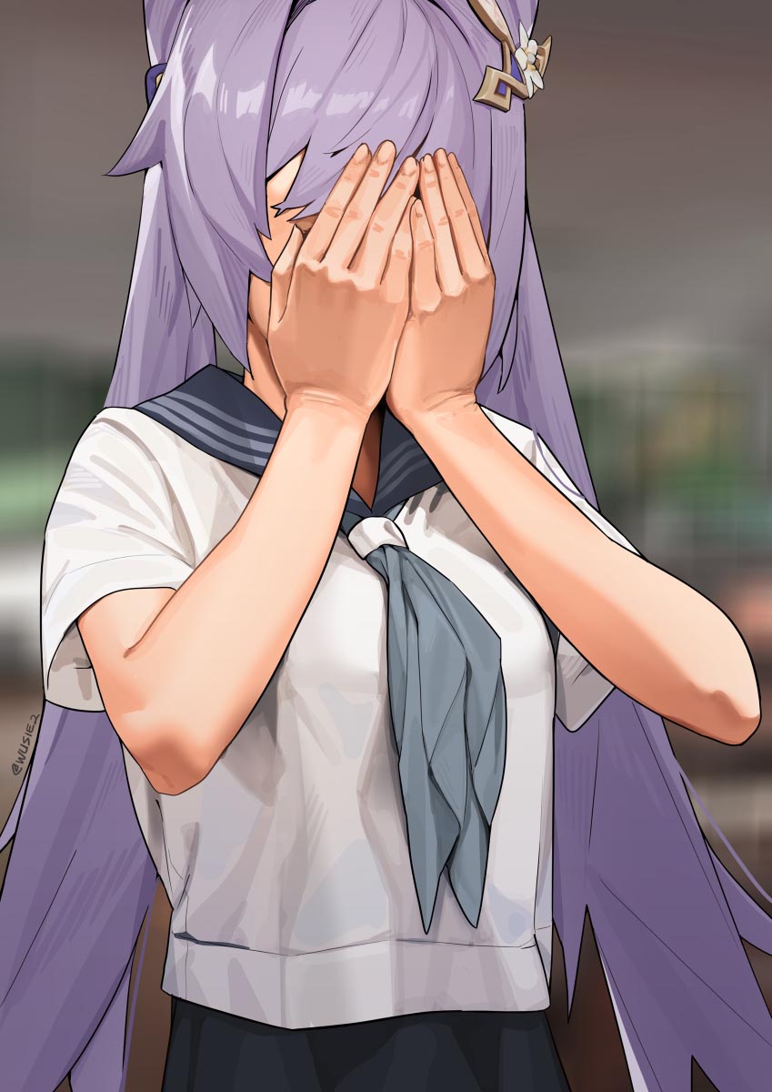 每日好图#早安原神【20251007】插图18