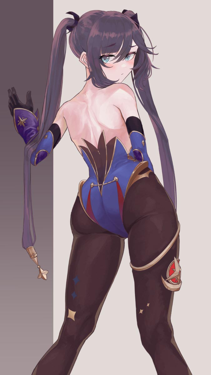 每日好图#晚安原神【20251003】插图8