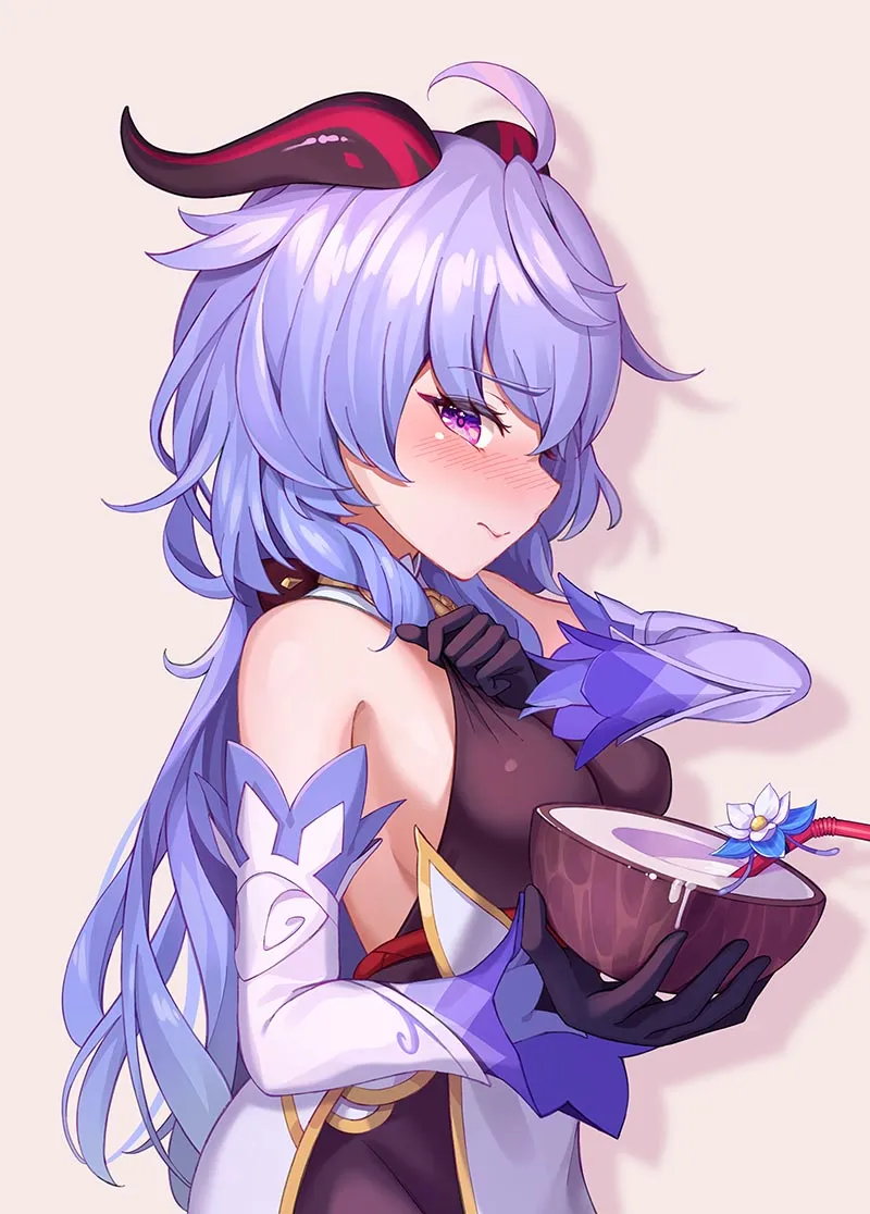 每日好图#晚安原神【20260118】 插图4