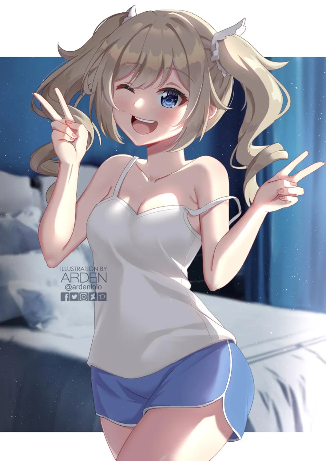 每日好图#早安原神【20260121】 插图3