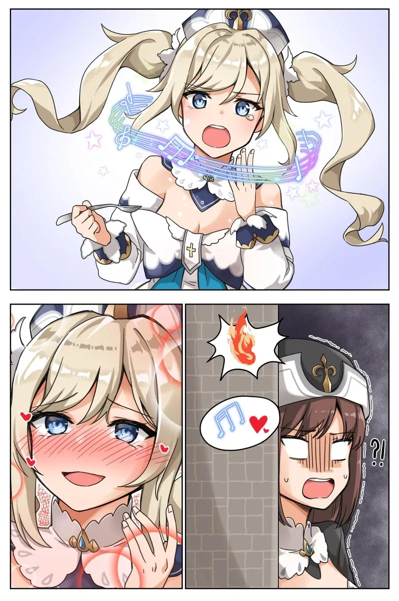 每日好图#午安原神【20260119】 插图10
