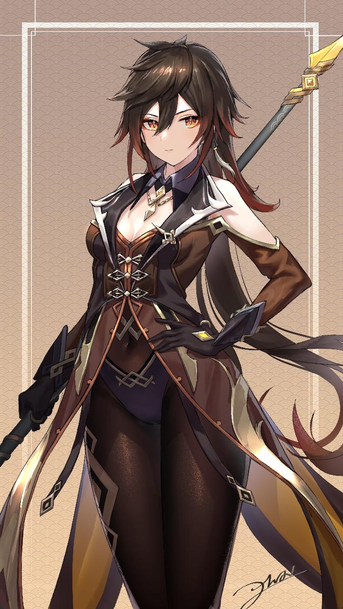 每日好图#早安原神【20260115】 插图7