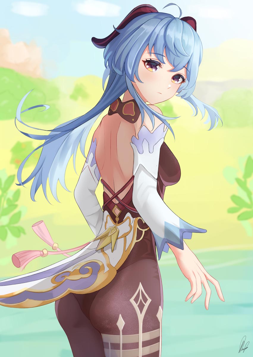 每日好图#午安原神【20260126】 插图16