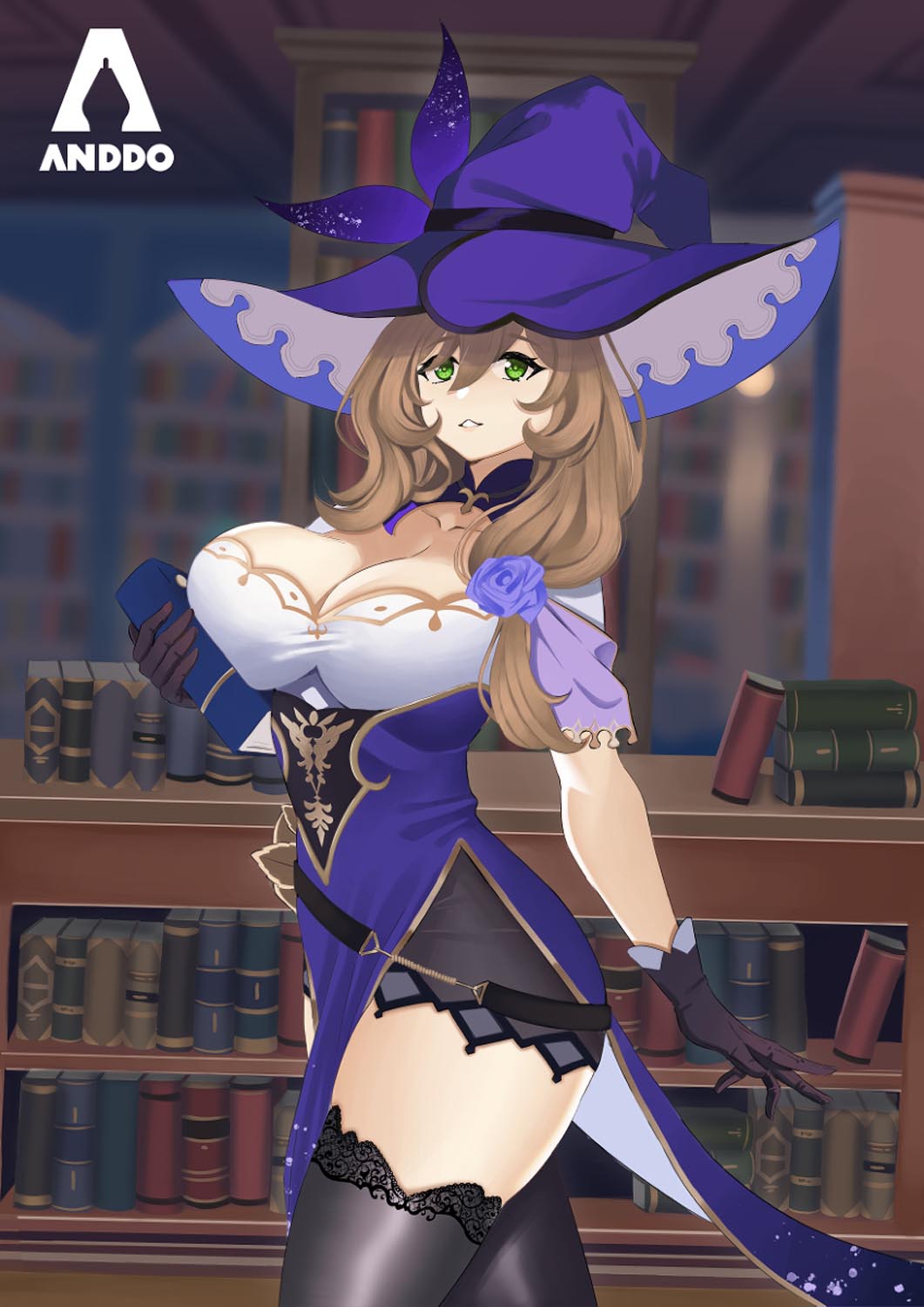 每日好图#午安原神【20260121】 插图12