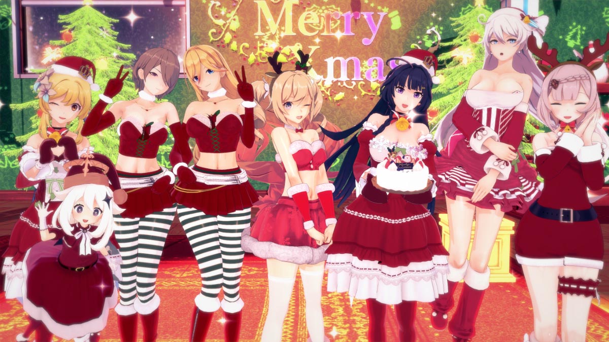 每日好图#午安原神【20260122】 插图2