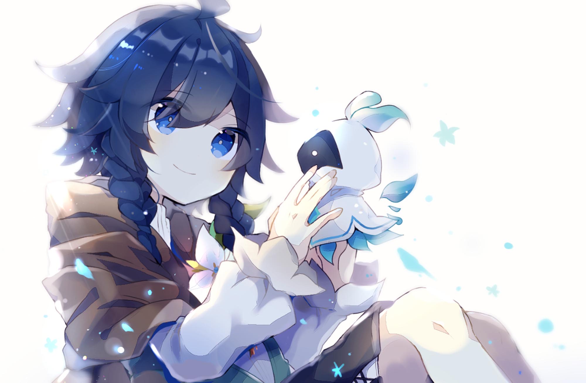 每日好图#晚安原神【20260129】 插图5