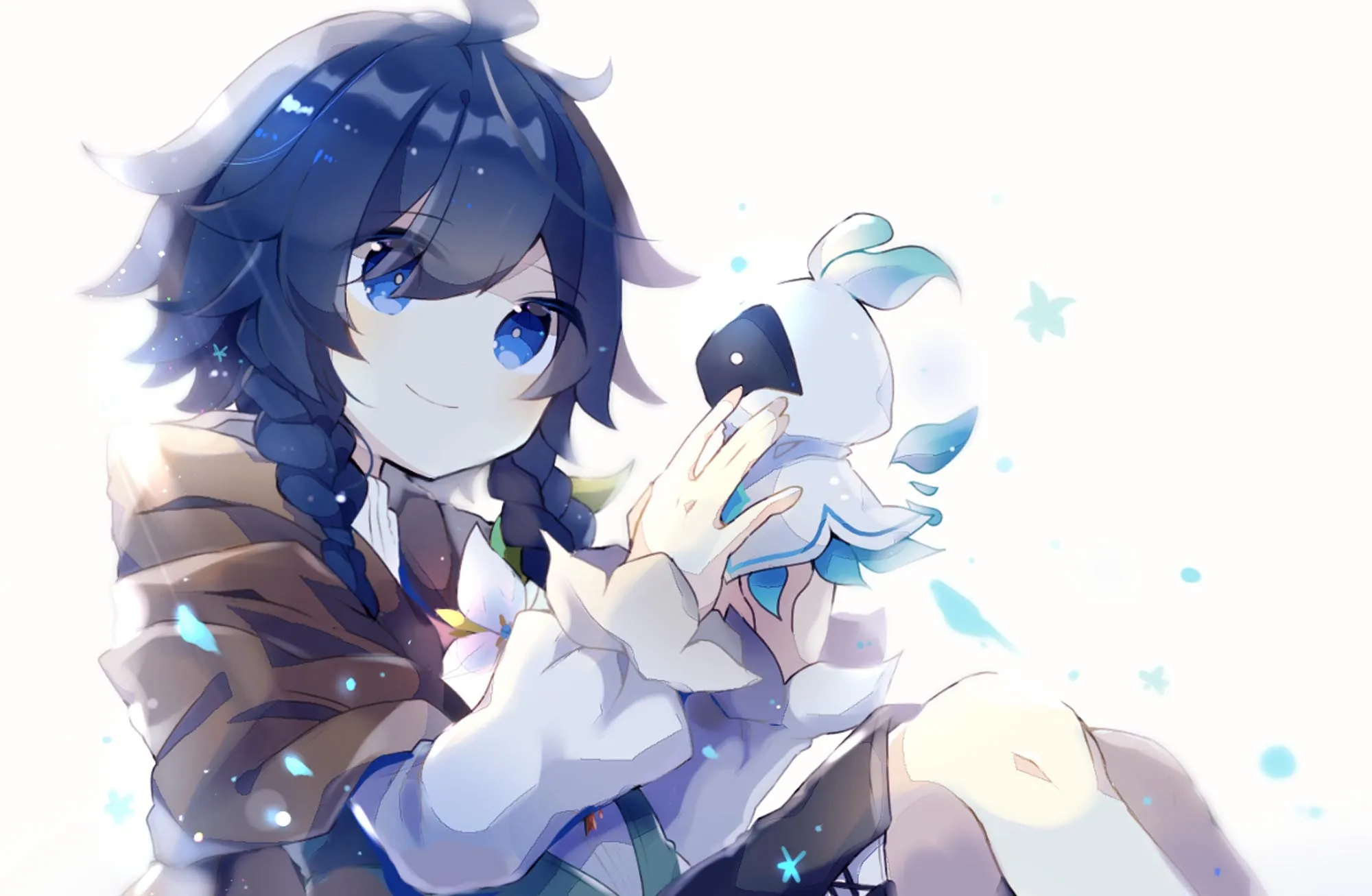 每日好图#晚安原神【20260129】 插图5