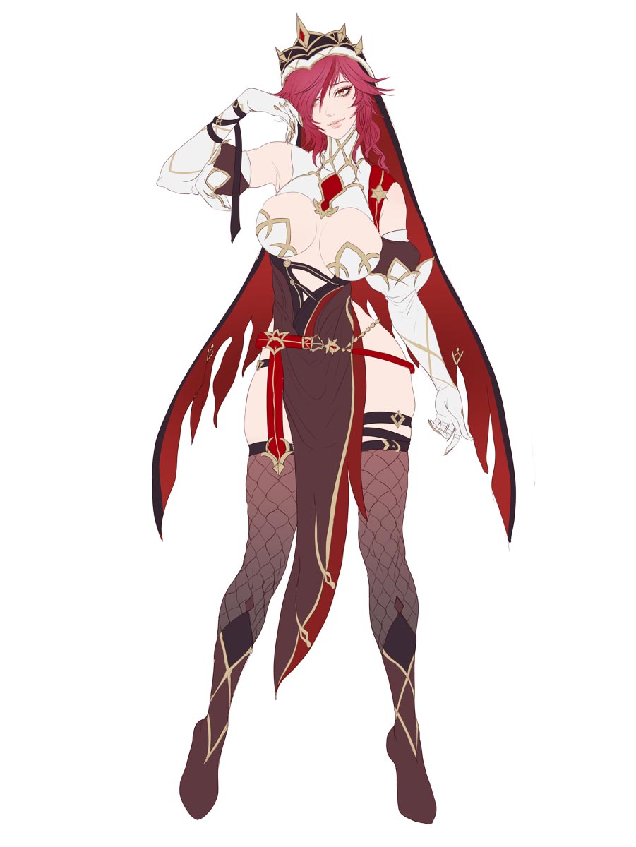 每日好图#午安原神【20260116】 插图8