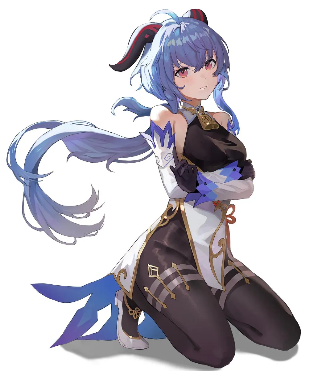 每日好图#早安原神【20260118】 插图1