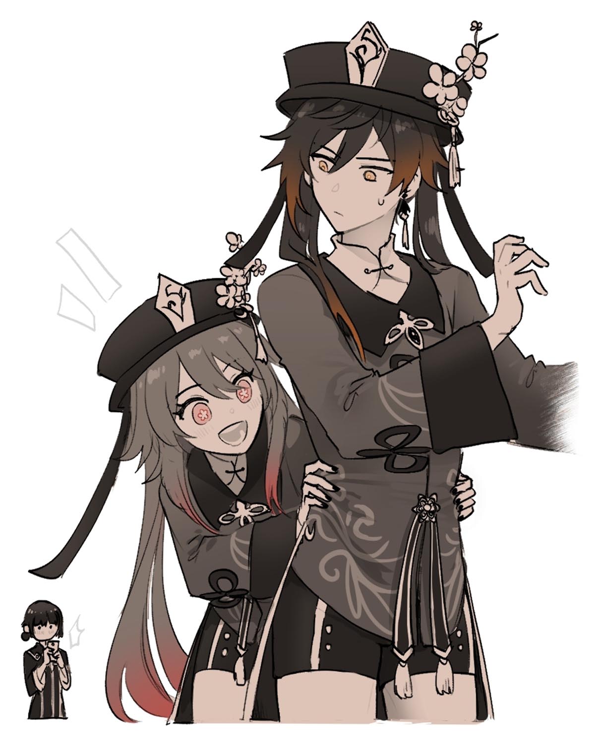 每日好图#晚安原神【20260126】 -爱新番