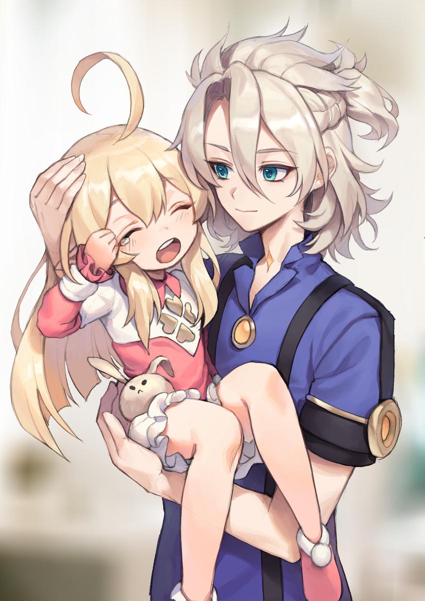 每日好图#午安原神【20260124】 插图13