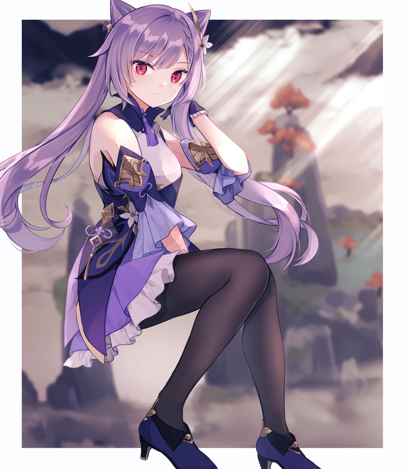 每日好图#午安原神【20260128】 插图7