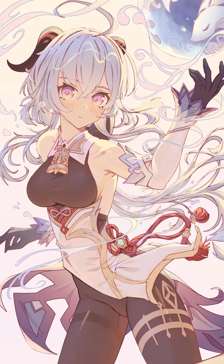 每日好图#午安原神【20260118】 插图4