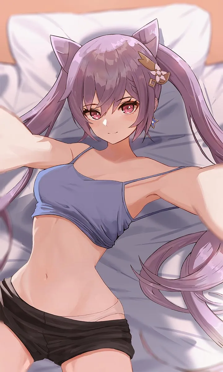 每日好图#午安原神【20260108】插图7