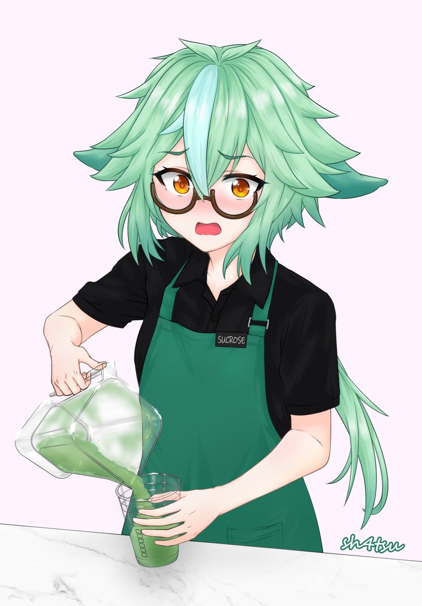 每日好图#晚安原神【20260125】 插图11