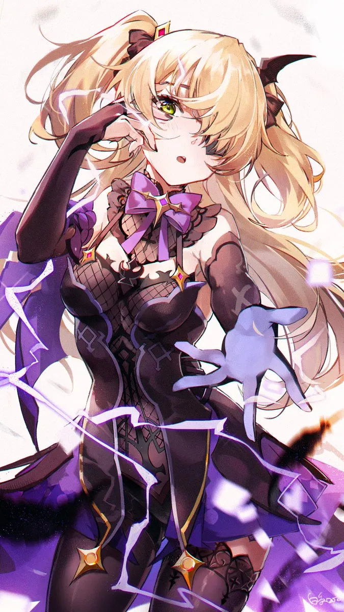 每日好图#午安原神【20260106】插图