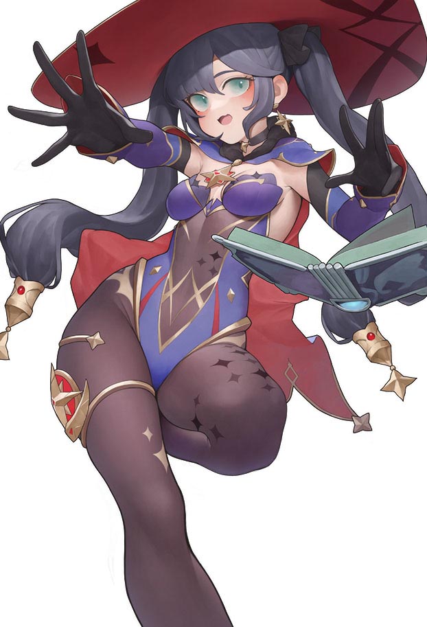 每日好图#早安原神【20260119】 插图7