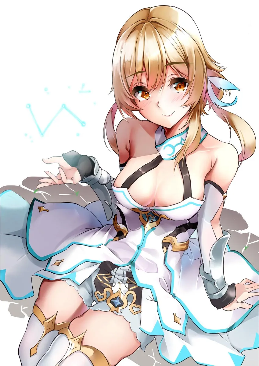 每日好图#晚安原神【20260124】 插图2