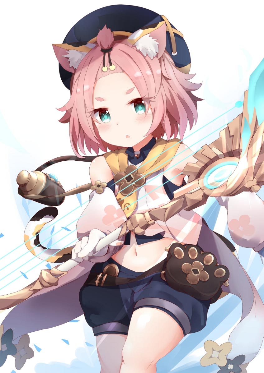 每日好图#午安原神【20260118】 插图16