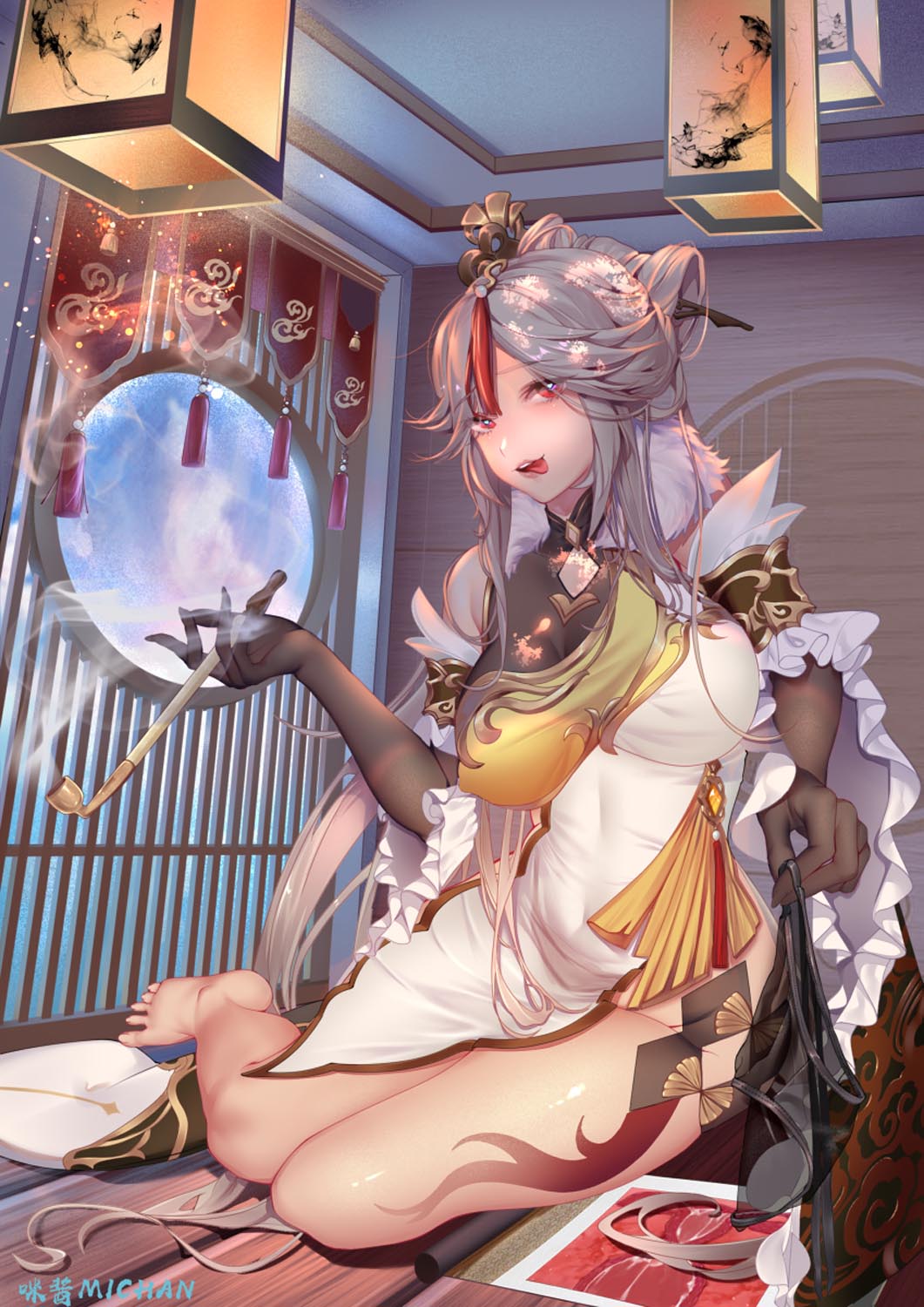 每日好图#早安原神【20260129】 插图10