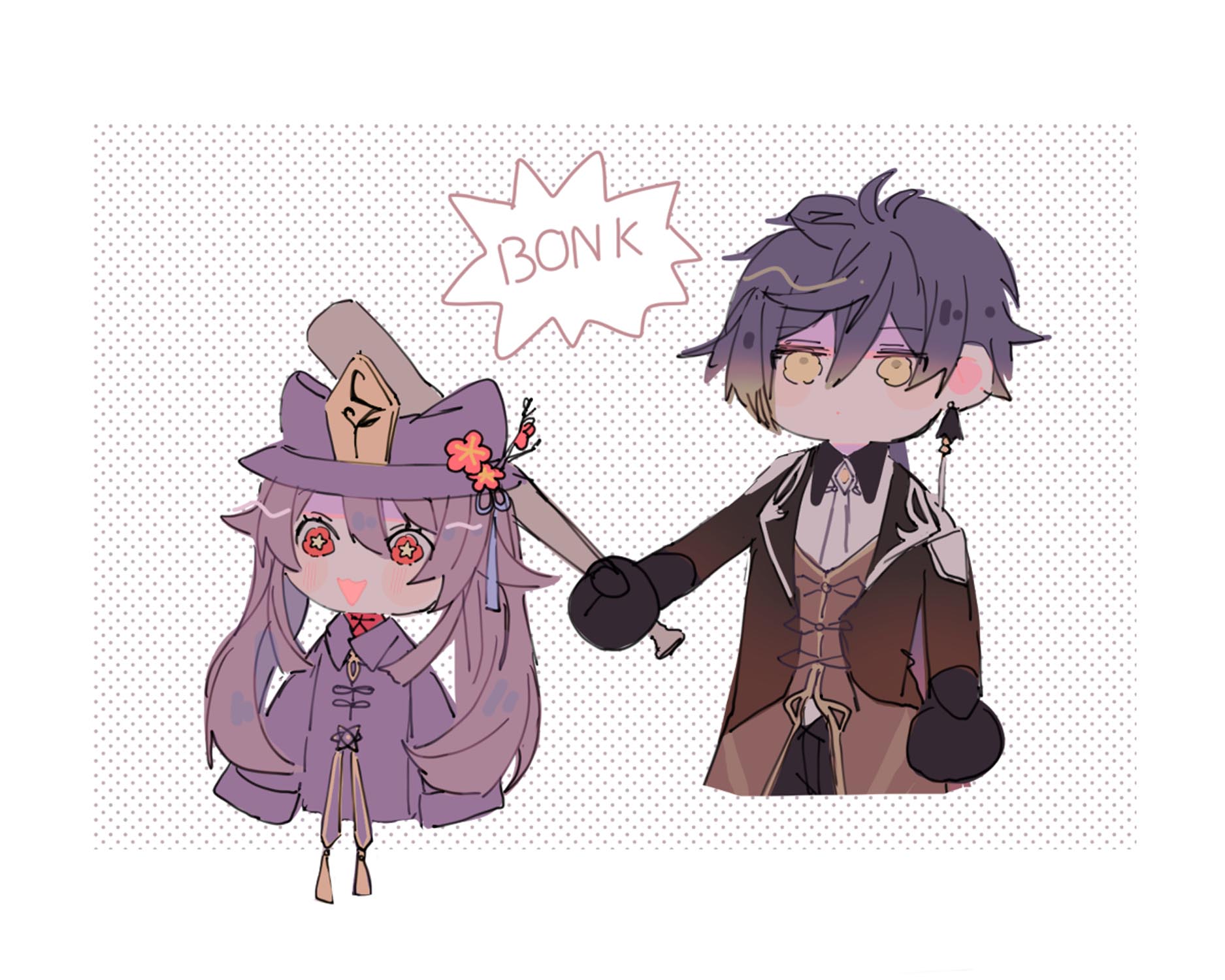 每日好图#午安原神【20260127】 插图7