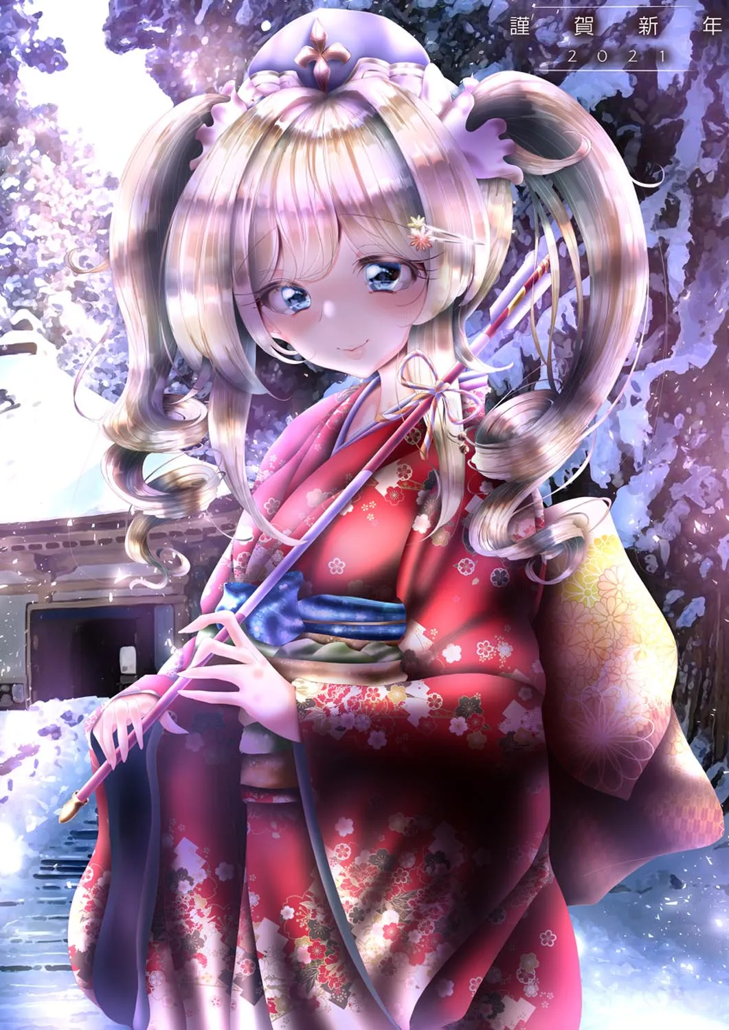 每日好图#晚安原神【20260129】 插图6
