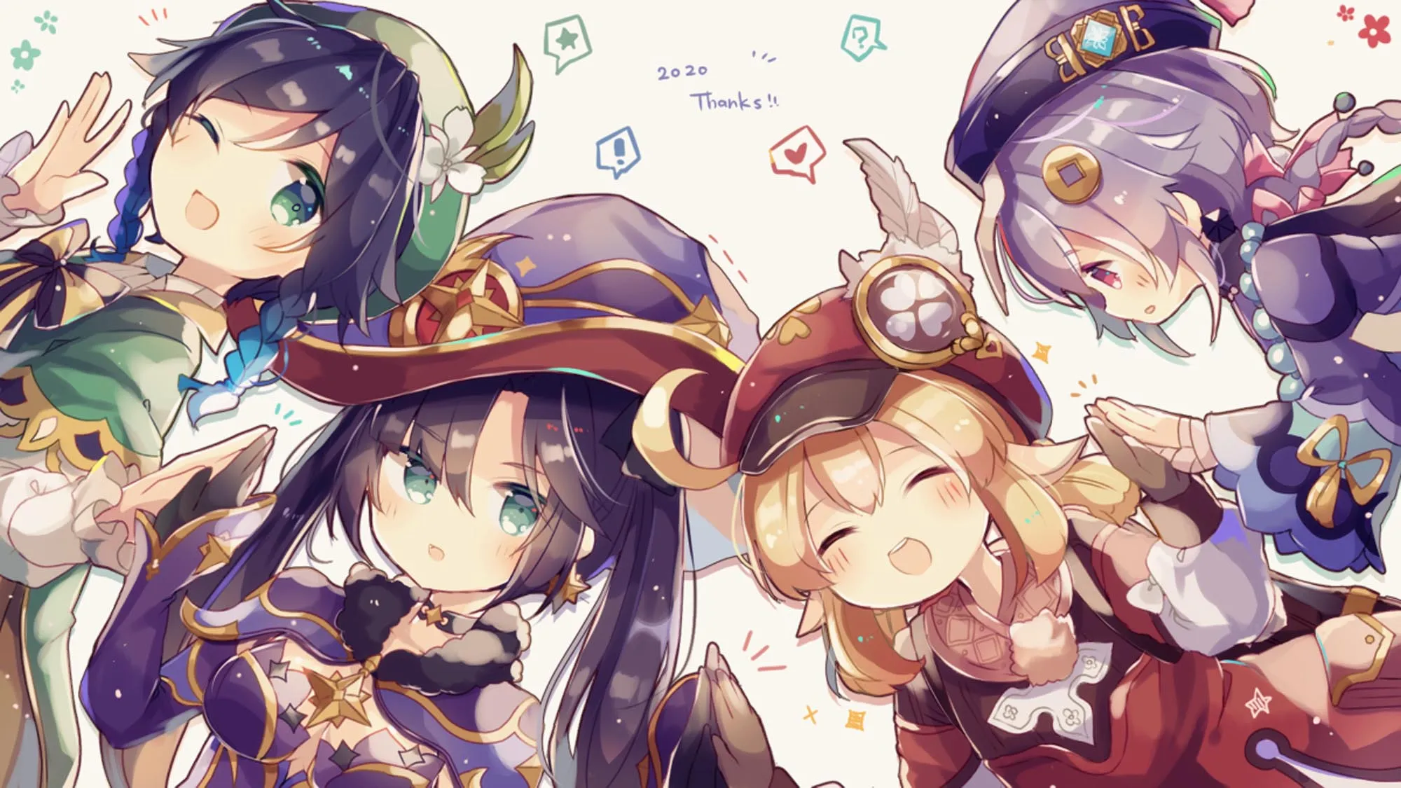 每日好图#晚安原神【20260129】 插图