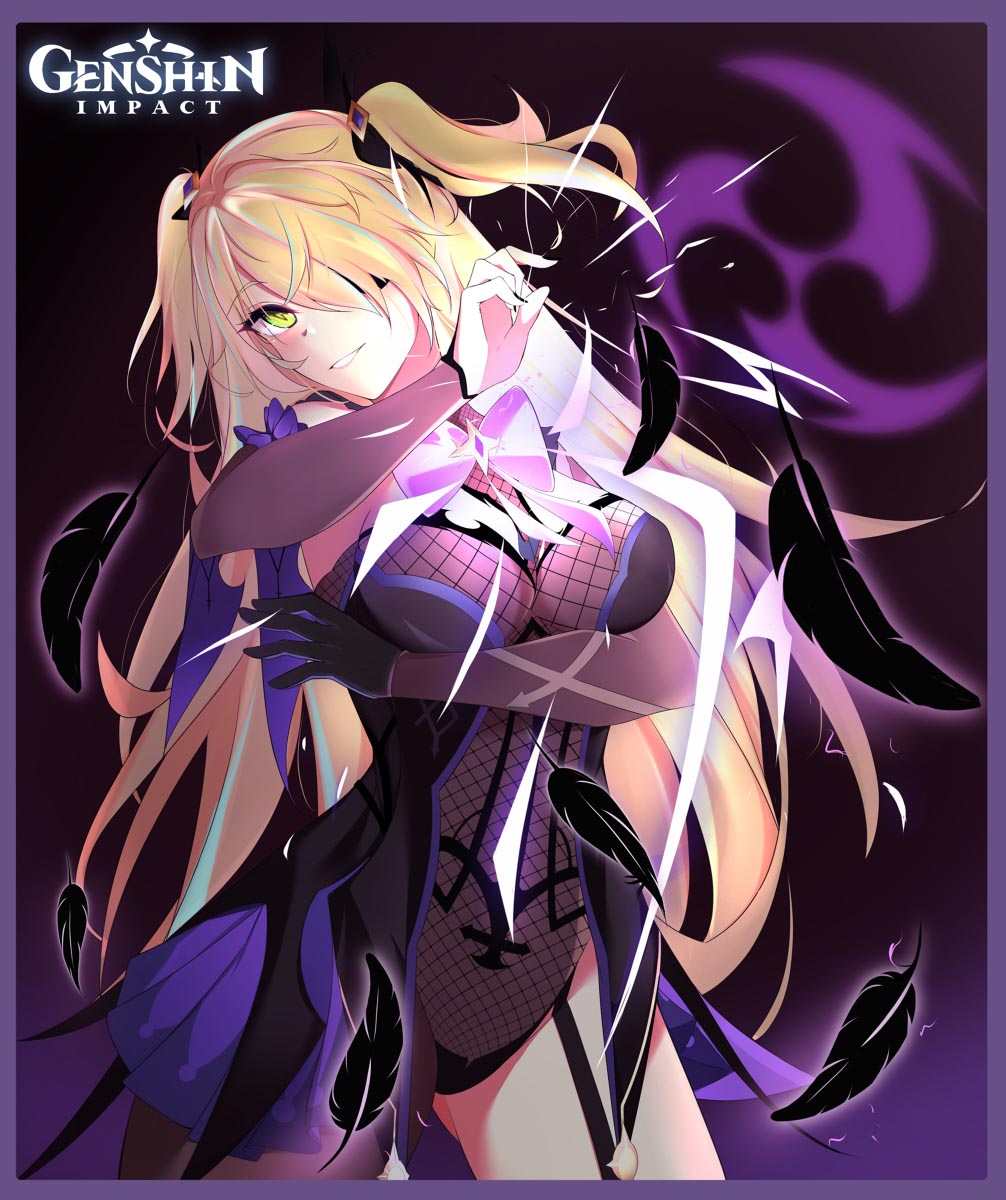 每日好图#早安原神【20260108】插图16