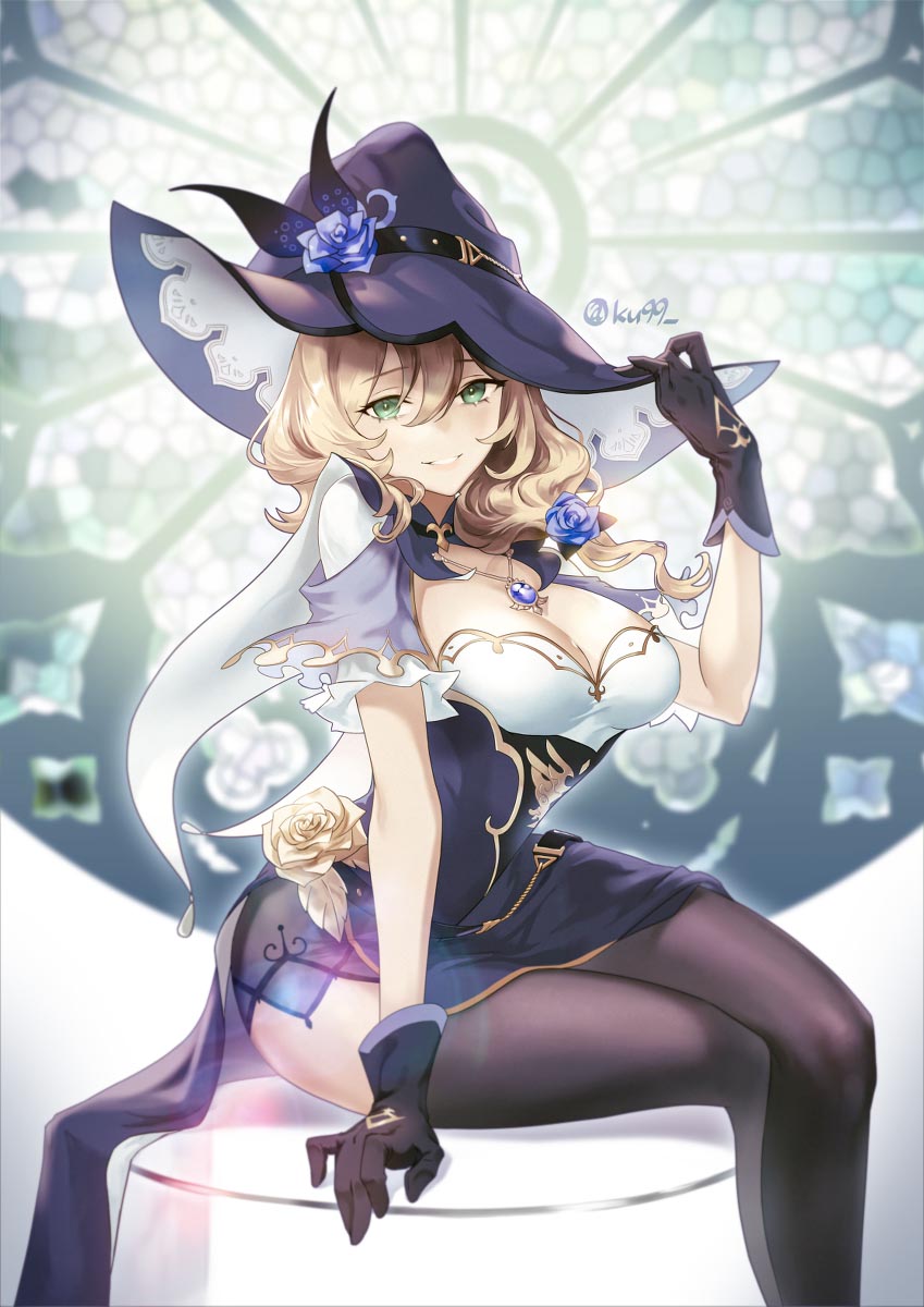 每日好图#晚安原神【20260113】 插图2