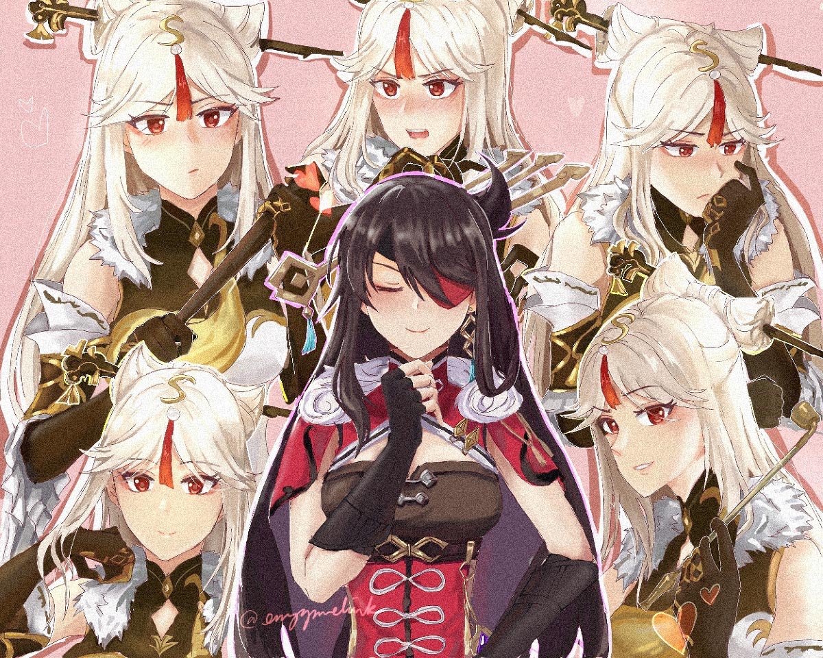 每日好图#早安原神【20260124】 插图17