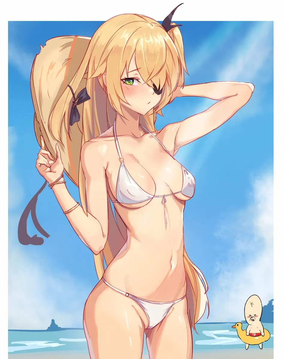 每日好图#午安原神【20260116】 插图1