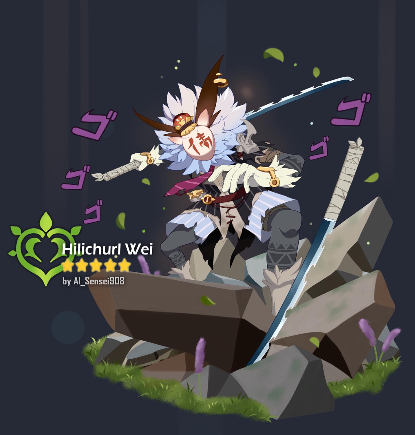 每日好图#早安原神【20260128】 插图6