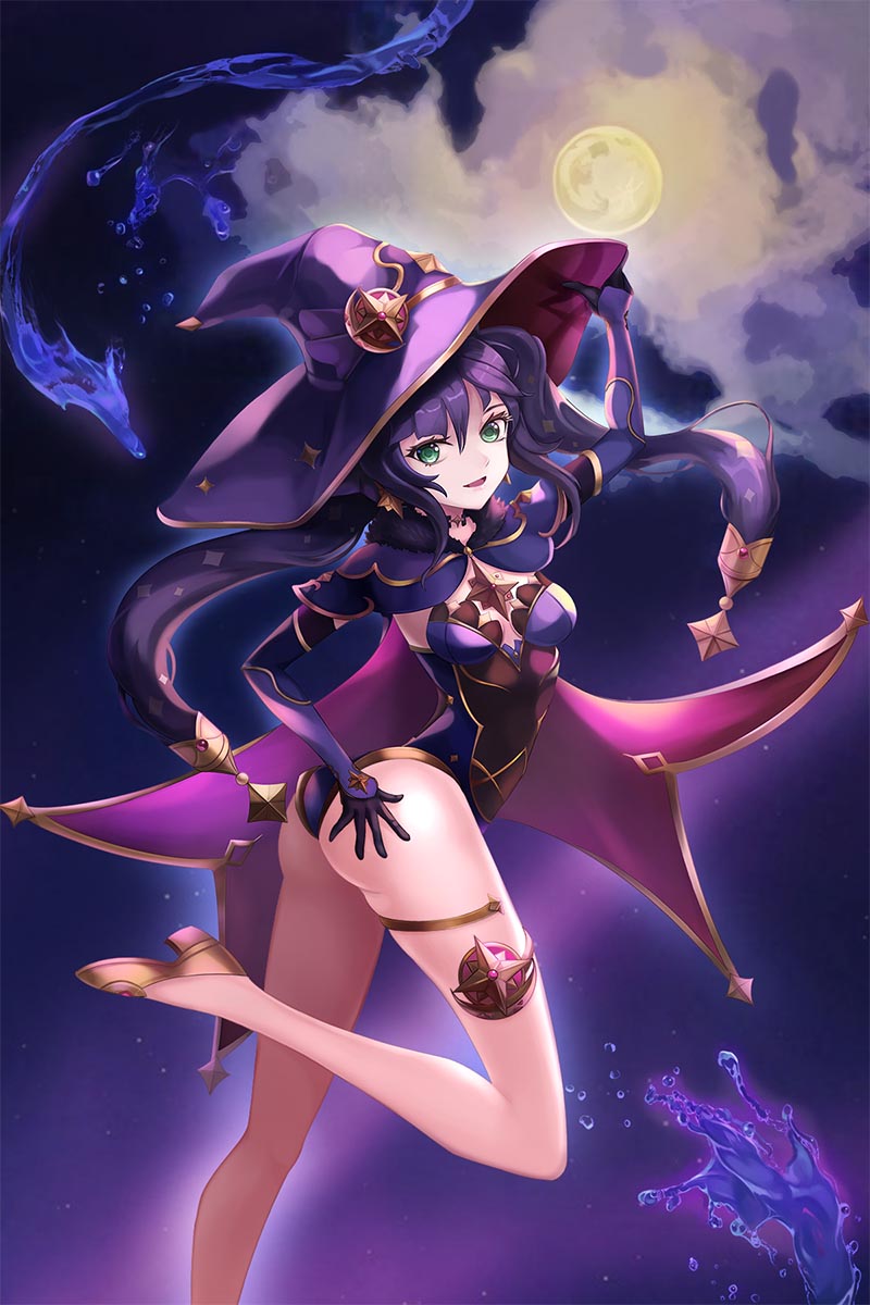 每日好图#晚安原神【20260113】 插图18