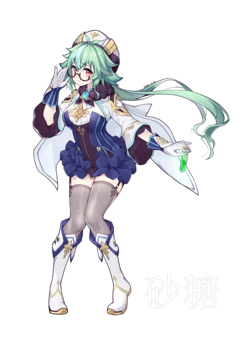 每日好图#晚安原神【20260122】 插图11