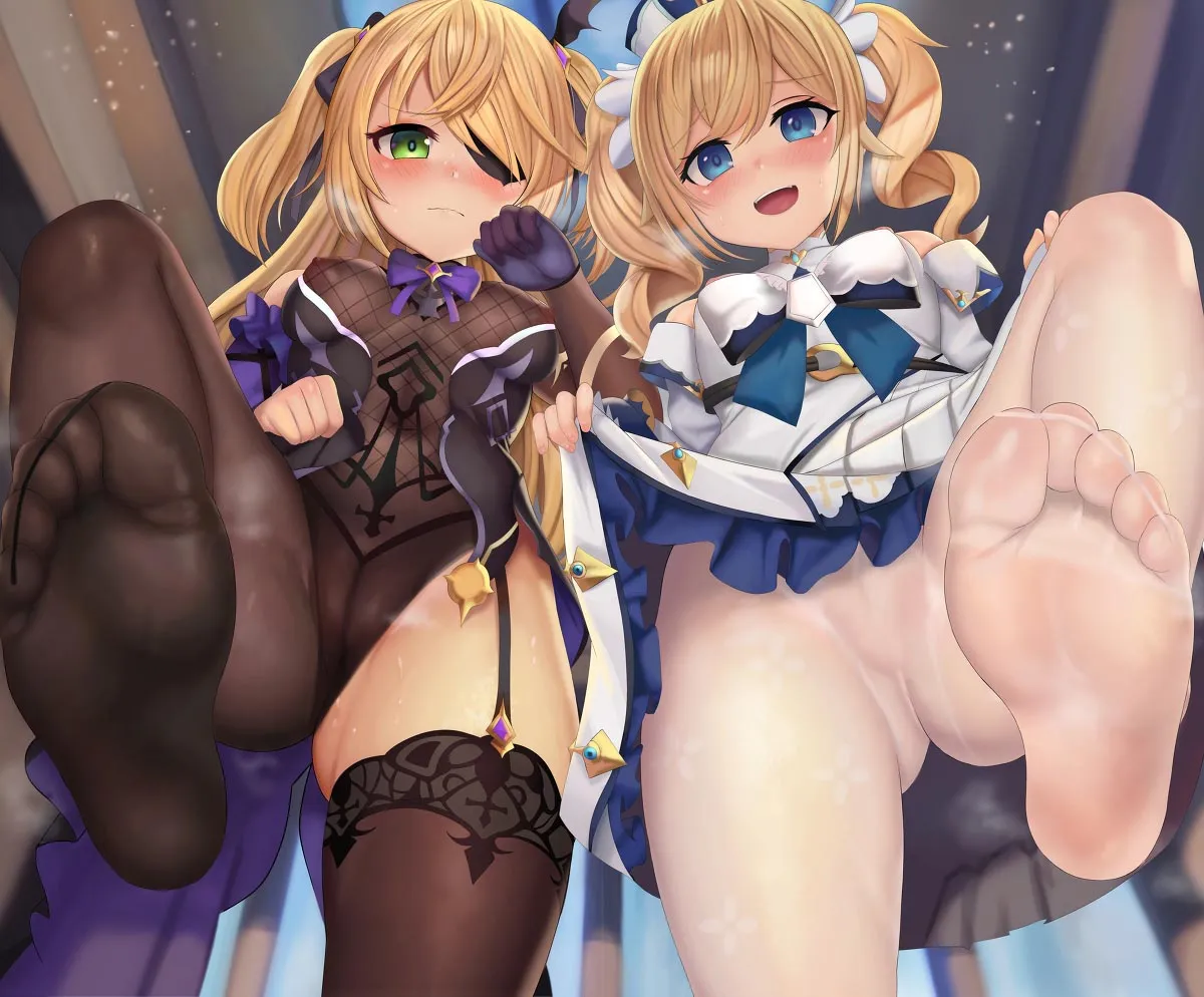 每日好图#午安原神【20260108】插图