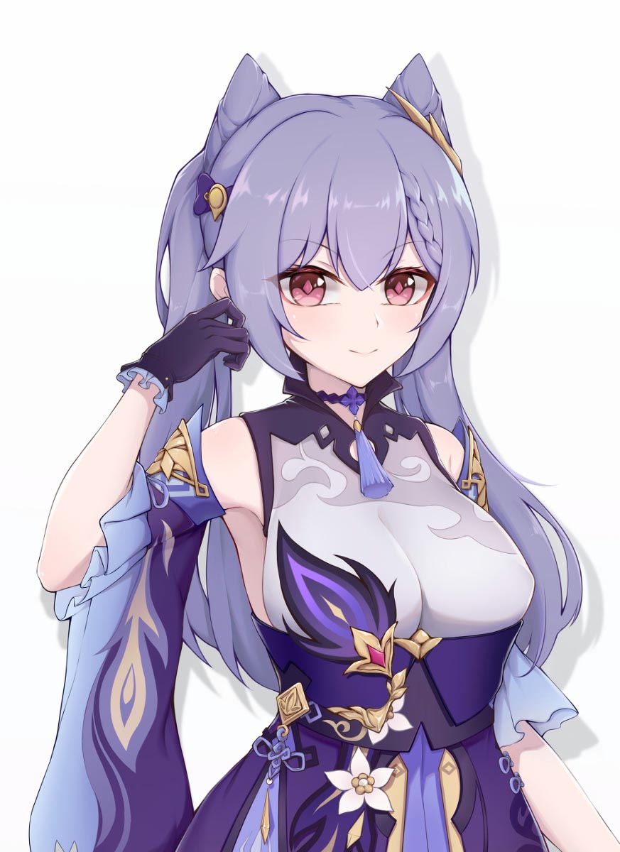 每日好图#早安原神【20260119】 -爱新番