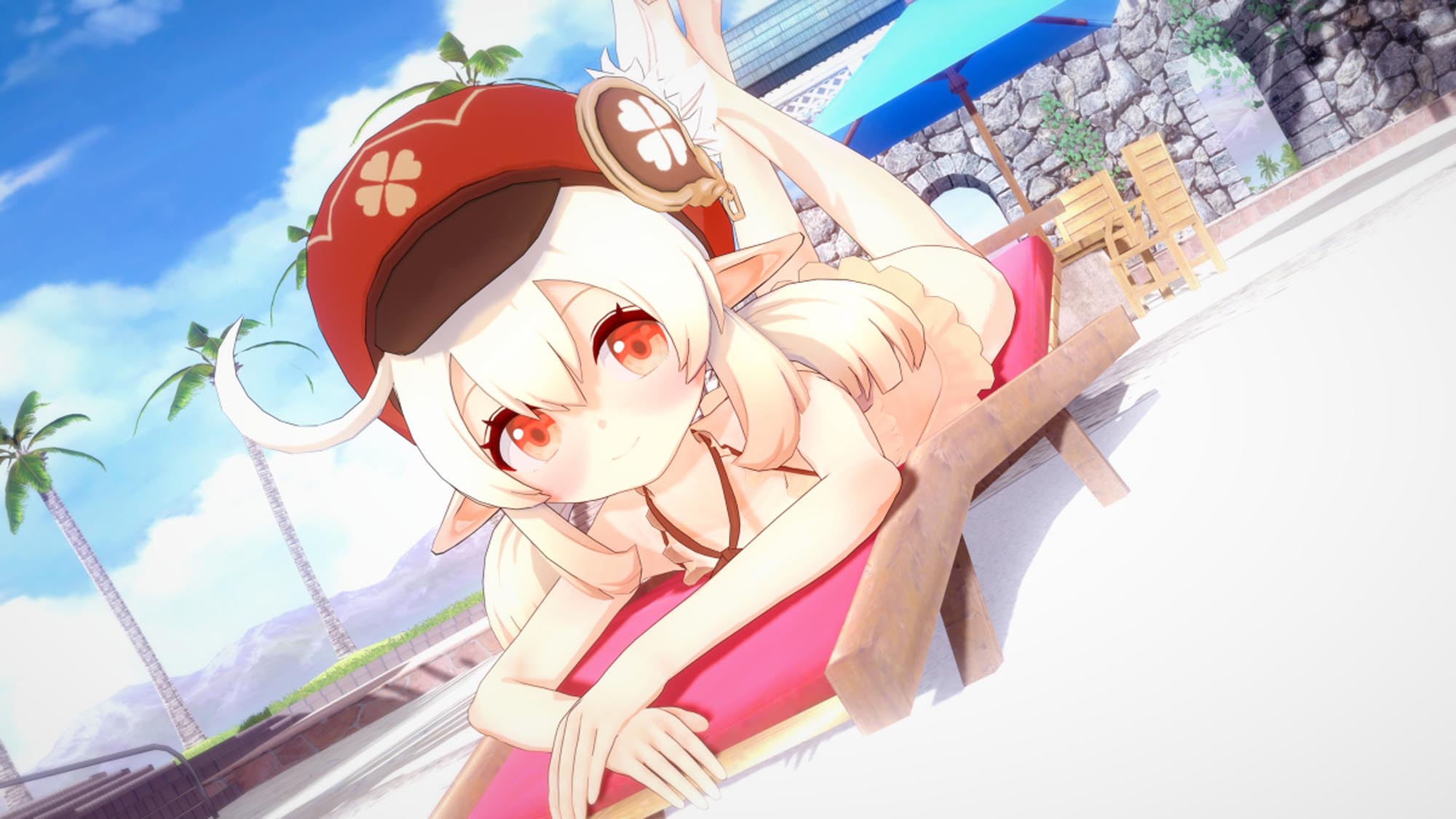 每日好图#早安原神【20260128】 -爱新番