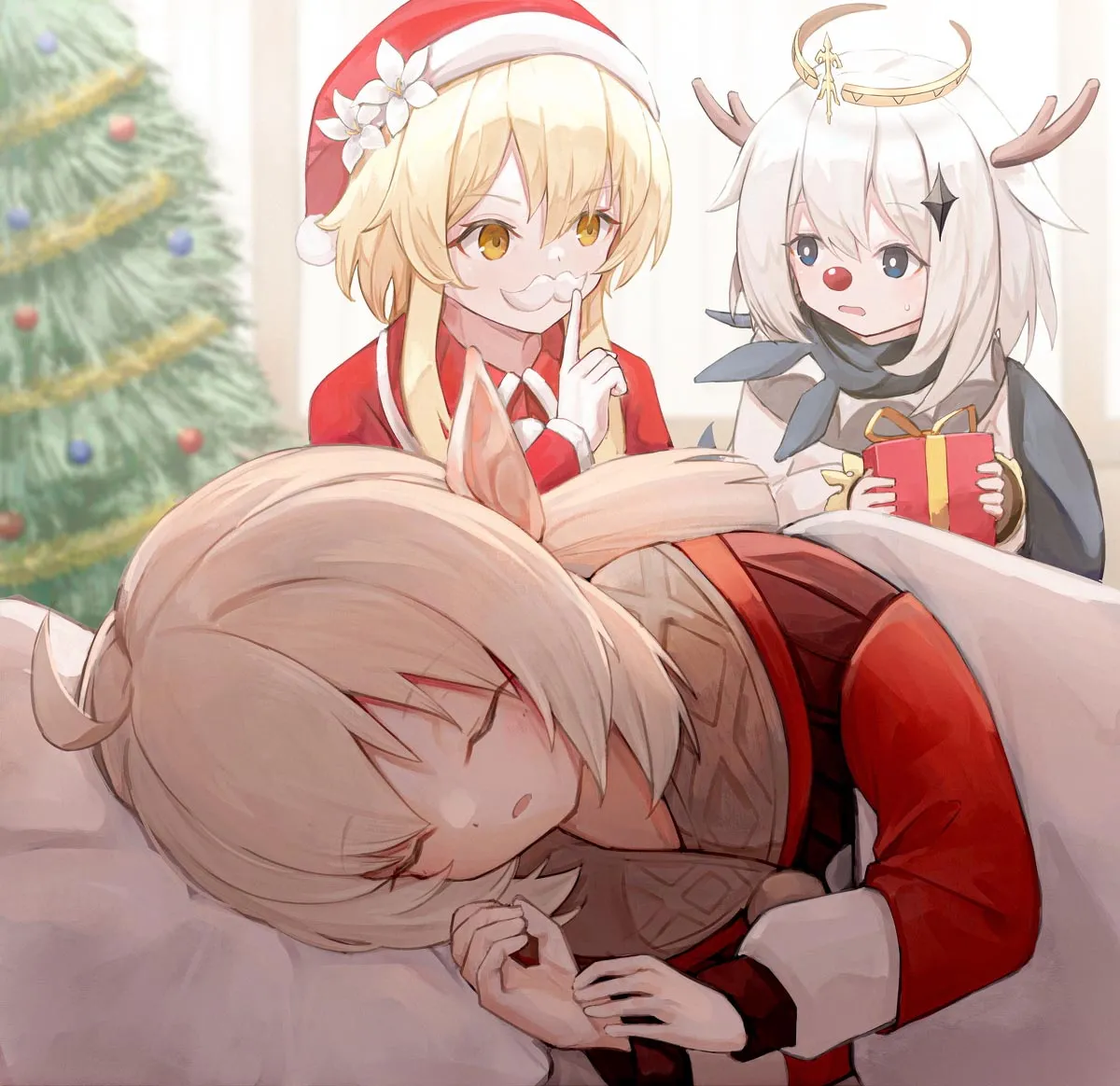 每日好图#早安原神【20260122】 插图