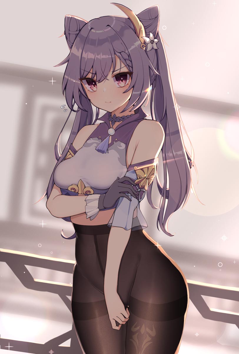 每日好图#早安原神【20260118】 -爱新番