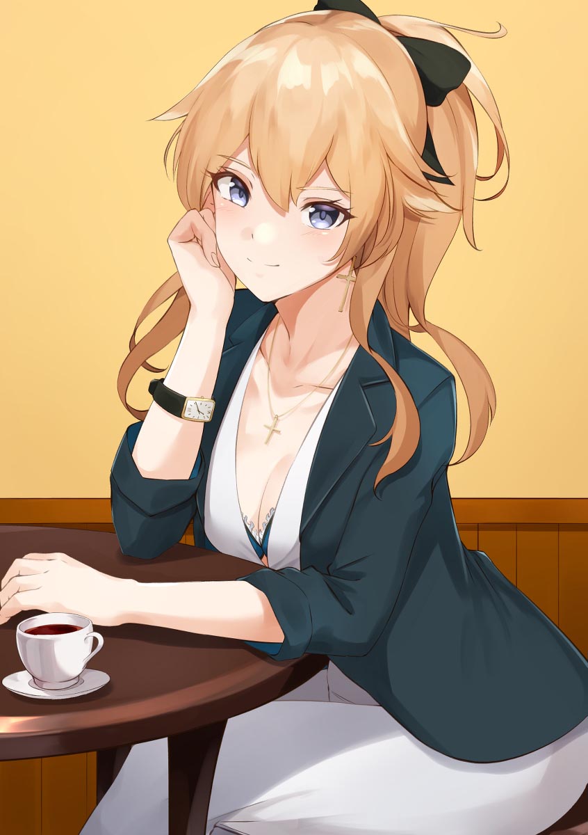 每日好图#午安原神【20260106】-爱新番