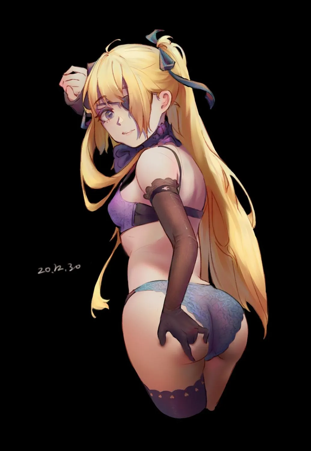 每日好图#晚安原神【20260126】 插图1